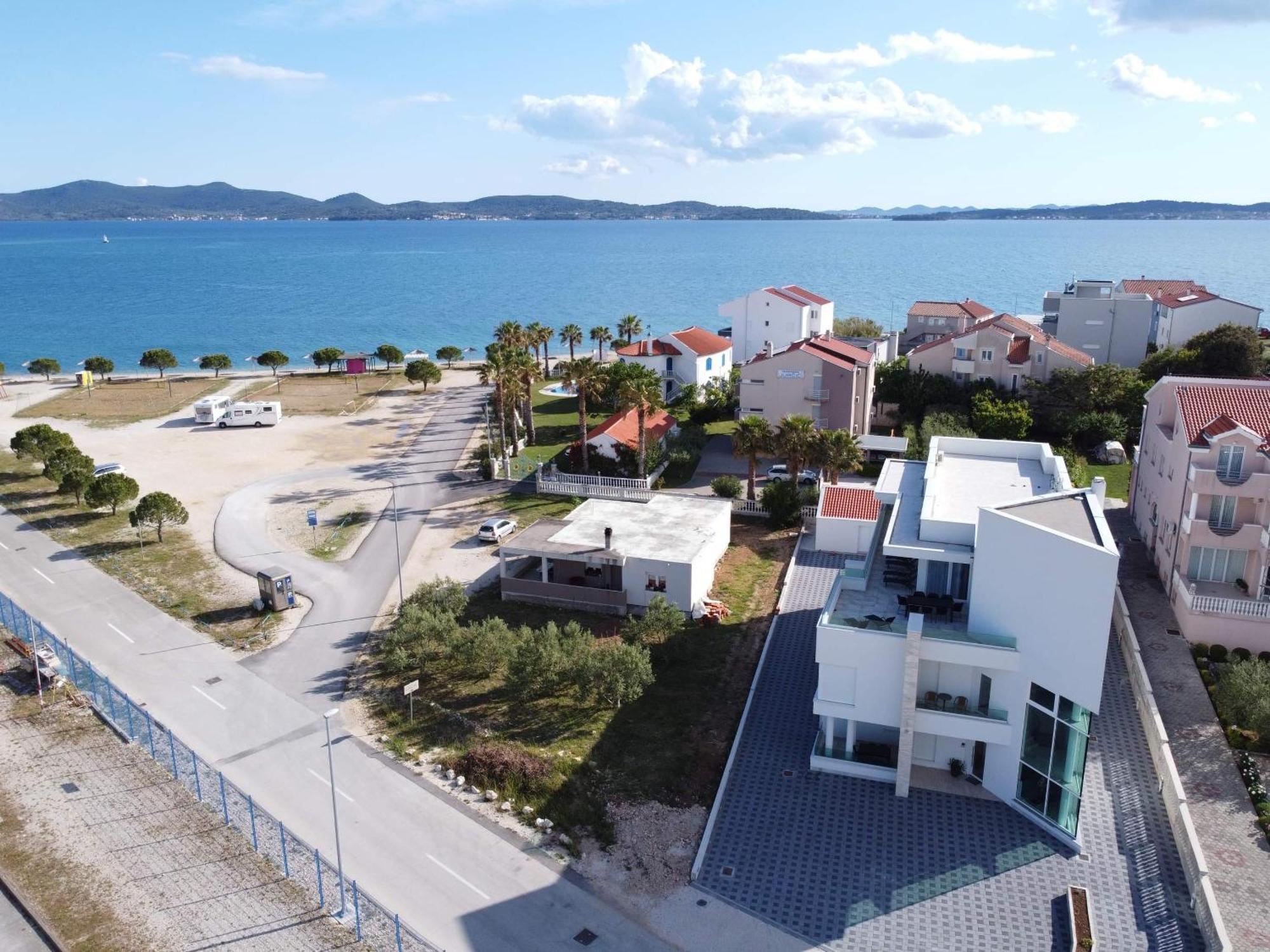 Luxury Villa Jasna 1 Bibinje Exterior photo